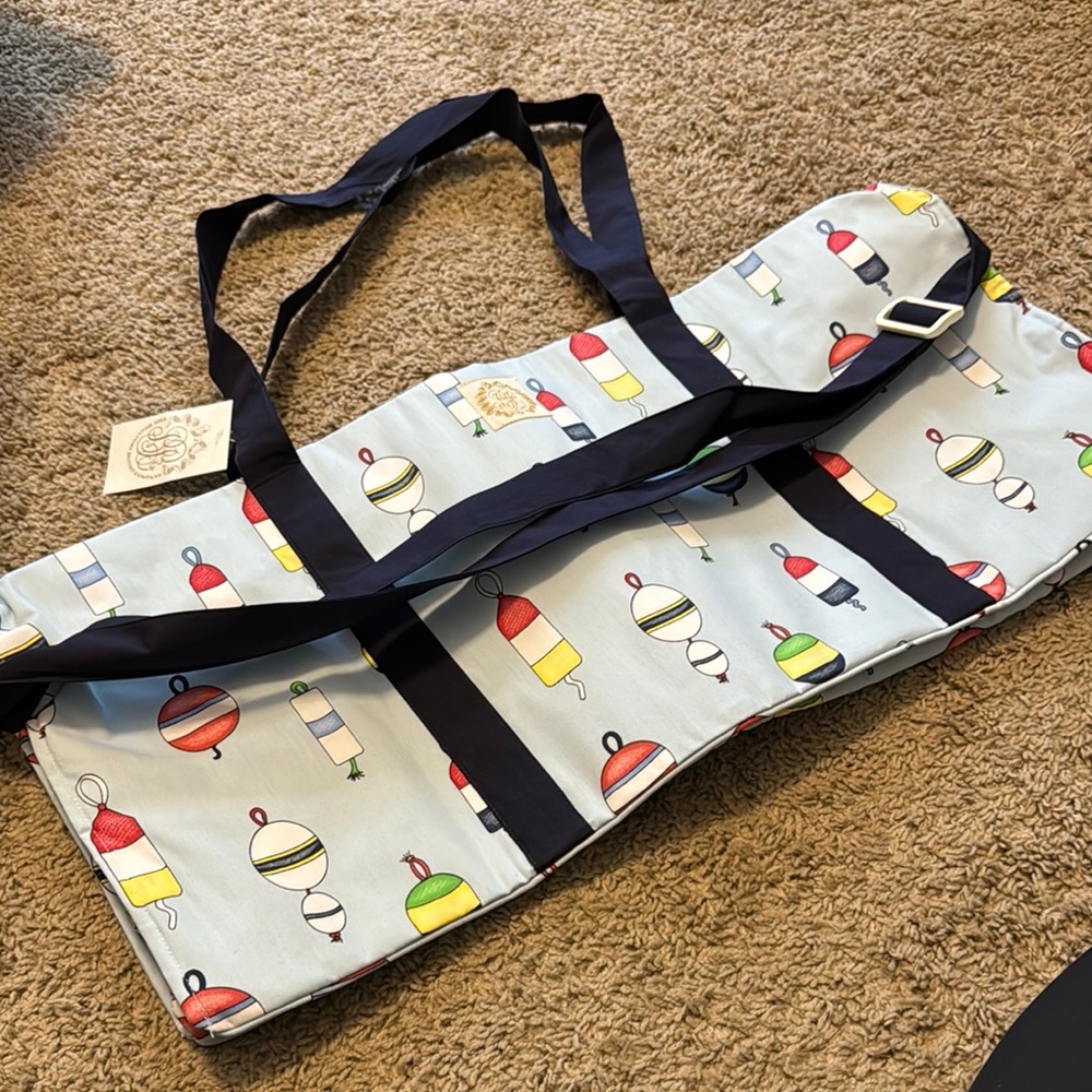 The Beaufort Bonnet Company Large Duffle Bag